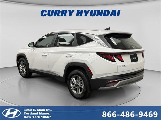 2025 Hyundai Tucson - $27,890