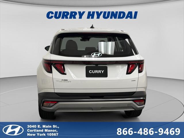 2025 Hyundai Tucson - $27,890