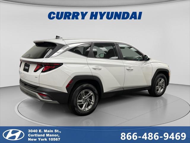 2025 Hyundai Tucson - $27,890