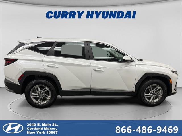 2025 Hyundai Tucson - $27,890