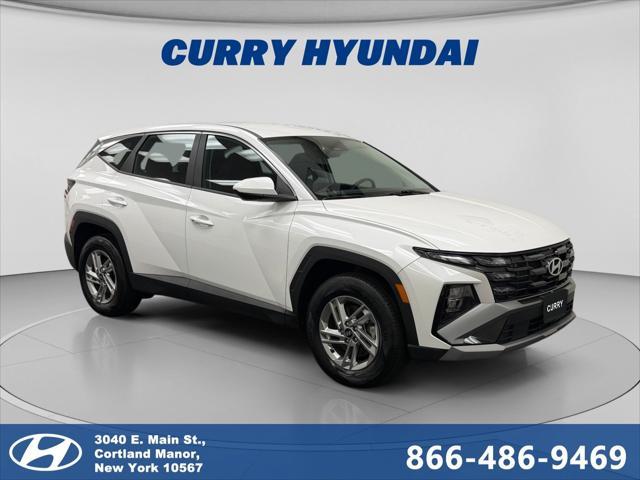 2025 Hyundai Tucson - $27,890