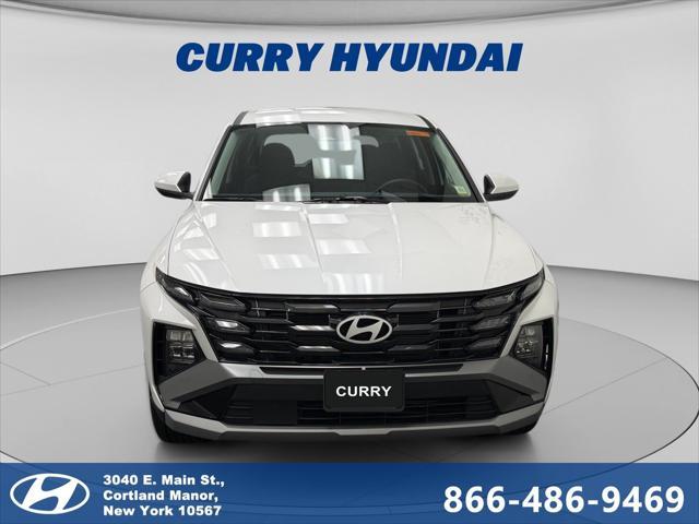 2025 Hyundai Tucson - $27,890