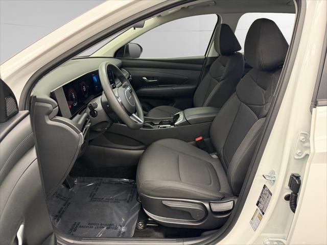 2025 Hyundai Tucson - $27,890