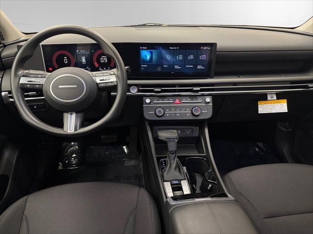 2025 Hyundai Tucson - $27,890