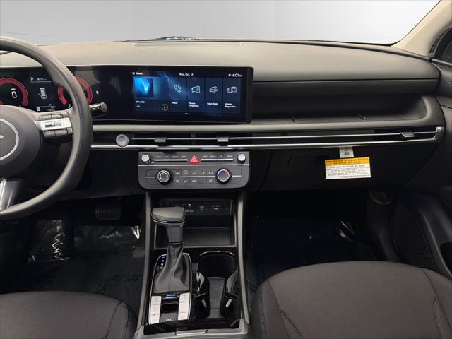 2025 Hyundai Tucson - $27,890
