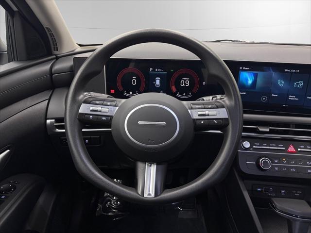 2025 Hyundai Tucson - $27,890