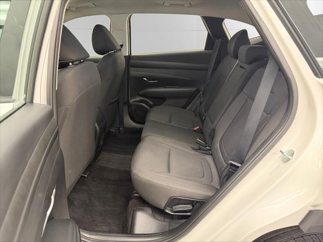 2025 Hyundai Tucson - $27,890