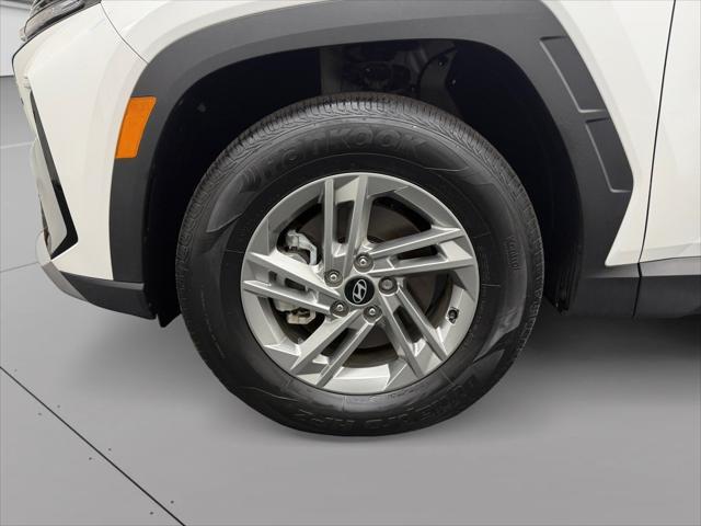 2025 Hyundai Tucson - $27,890