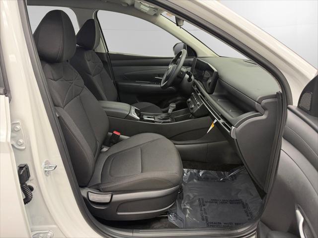 2025 Hyundai Tucson - $27,890