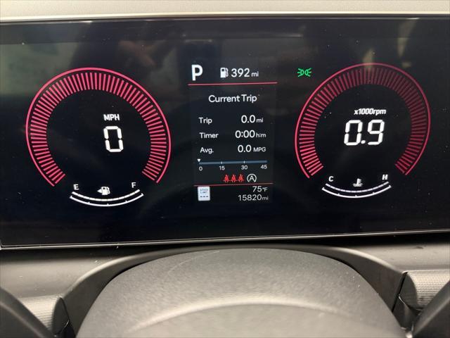 2025 Hyundai Tucson - $27,890