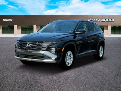 2025 Hyundai Tucson AWD SE 4DR SUV
