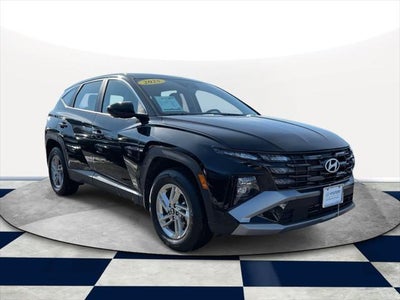 2025 Hyundai Tucson AWD SE 4DR SUV