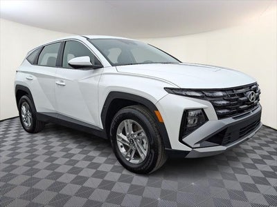 2025 Hyundai Tucson AWD SE 4DR SUV