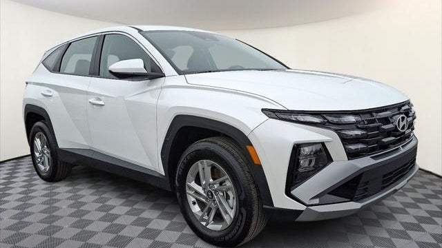Preowned 2025 Hyundai TUCSON SE for Sale