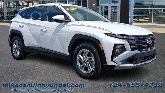 Preowned 2025 Hyundai TUCSON SE for Sale