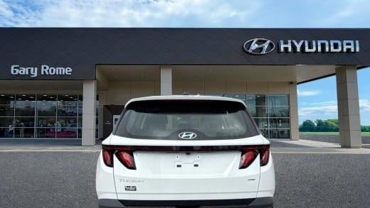 2025 Hyundai TUCSON SE
