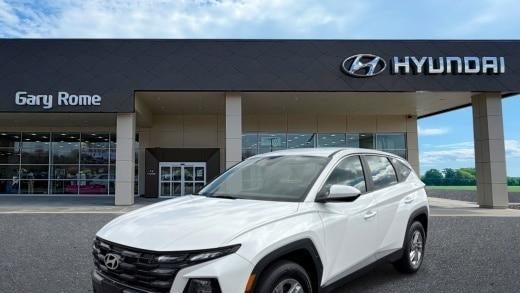 Preowned 2025 Hyundai TUCSON SE for Sale