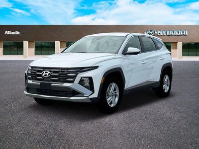 2025 Hyundai Tucson AWD SE 4DR SUV