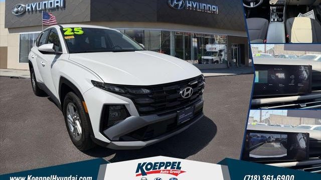 Preowned 2025 Hyundai TUCSON SE for Sale
