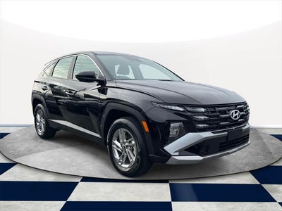 Photo of a 2025 Hyundai Tucson AWD SE 4DR SUV for sale