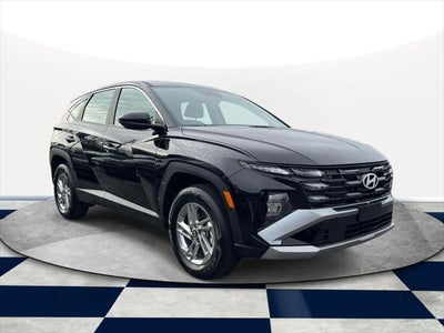 2025 Hyundai Tucson AWD SE 4DR SUV