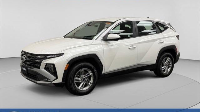 Preowned 2025 Hyundai TUCSON SE for Sale