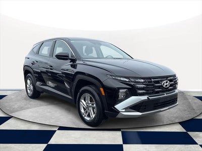 2025 Hyundai Tucson AWD SE 4DR SUV