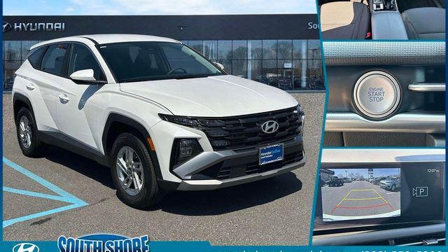 Preowned 2025 Hyundai TUCSON SE for Sale