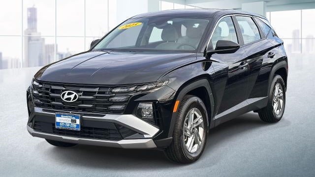 Preowned 2025 Hyundai TUCSON SE for Sale