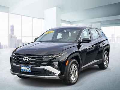 2025 Hyundai Tucson AWD SE 4DR SUV