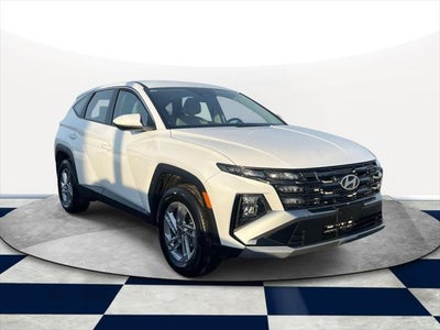 2025 Hyundai Tucson AWD SE 4DR SUV