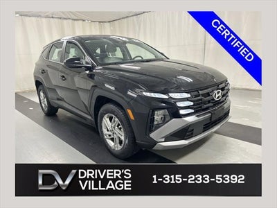 2025 Hyundai Tucson AWD SE 4DR SUV