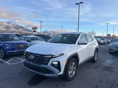 2025 Hyundai Tucson AWD SE 4DR SUV