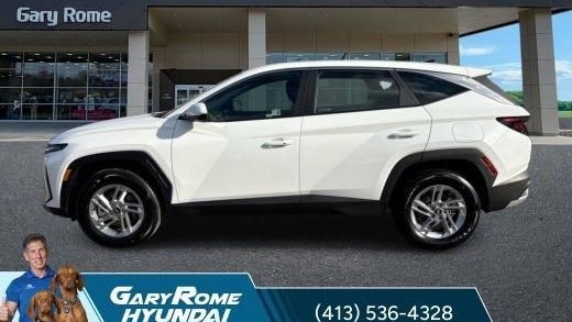 2025 Hyundai TUCSON SE