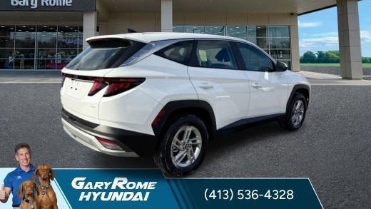 2025 Hyundai TUCSON SE