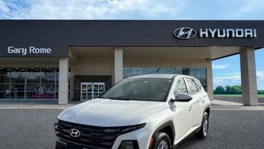 Preowned 2025 Hyundai TUCSON SE for Sale