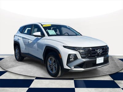 Photo of a 2025 Hyundai Tucson AWD SE 4DR SUV for sale