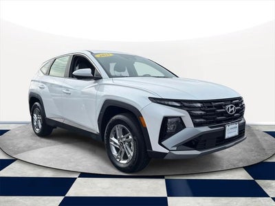 2025 Hyundai Tucson AWD SE 4DR SUV