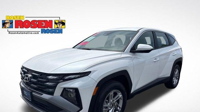 Preowned 2025 Hyundai TUCSON SE for Sale