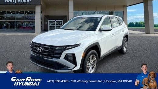 Preowned 2025 Hyundai TUCSON SE for Sale
