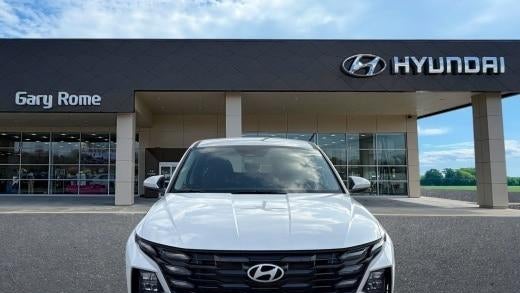 2025 Hyundai TUCSON SE