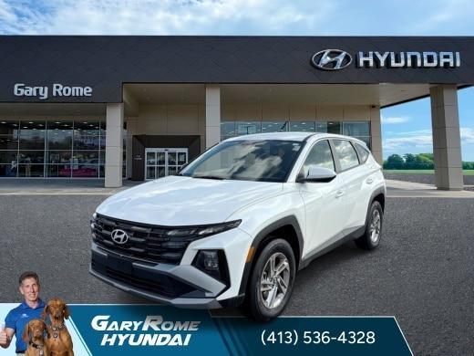 2025 Hyundai Tucson - $28,985