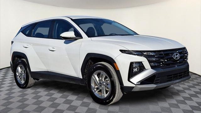 Preowned 2025 Hyundai TUCSON SE for Sale