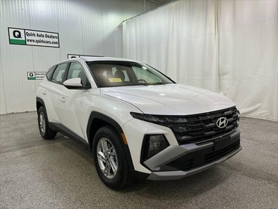 2025 Hyundai Tucson AWD SE 4DR SUV