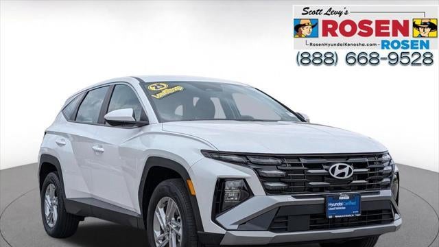Preowned 2025 Hyundai TUCSON SE for Sale
