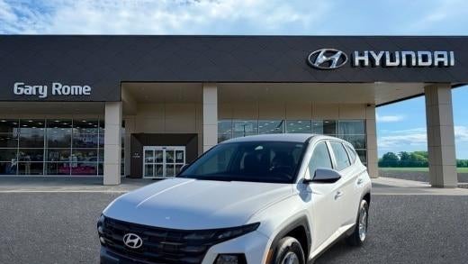 Preowned 2025 Hyundai TUCSON SE for Sale