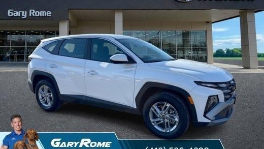 2025 Hyundai TUCSON SE