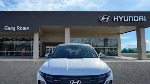2025 Hyundai TUCSON SE