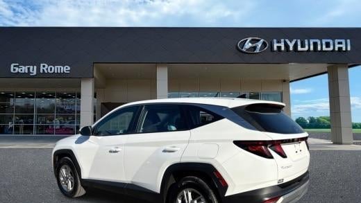 2025 Hyundai TUCSON SE