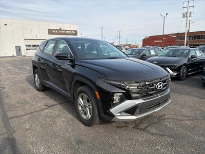 2025 Hyundai Tucson AWD SE 4DR SUV